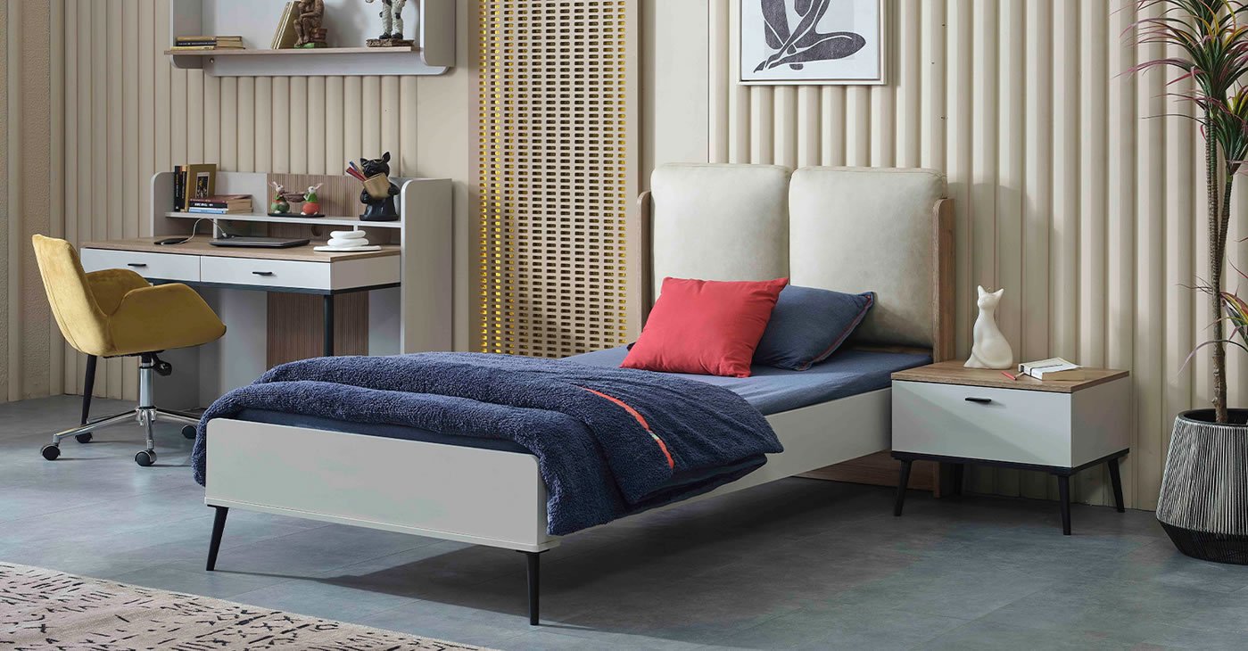 Premium-Teenzimmer-Set