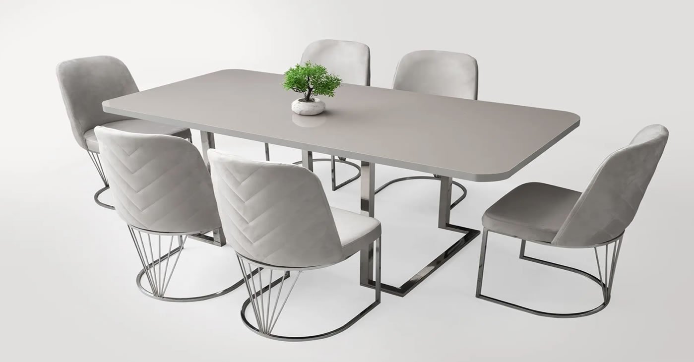 Rumänisches Esszimmer