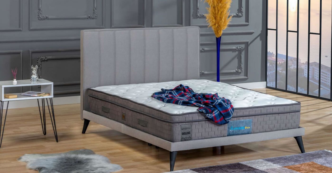 Zerlegbares Bett