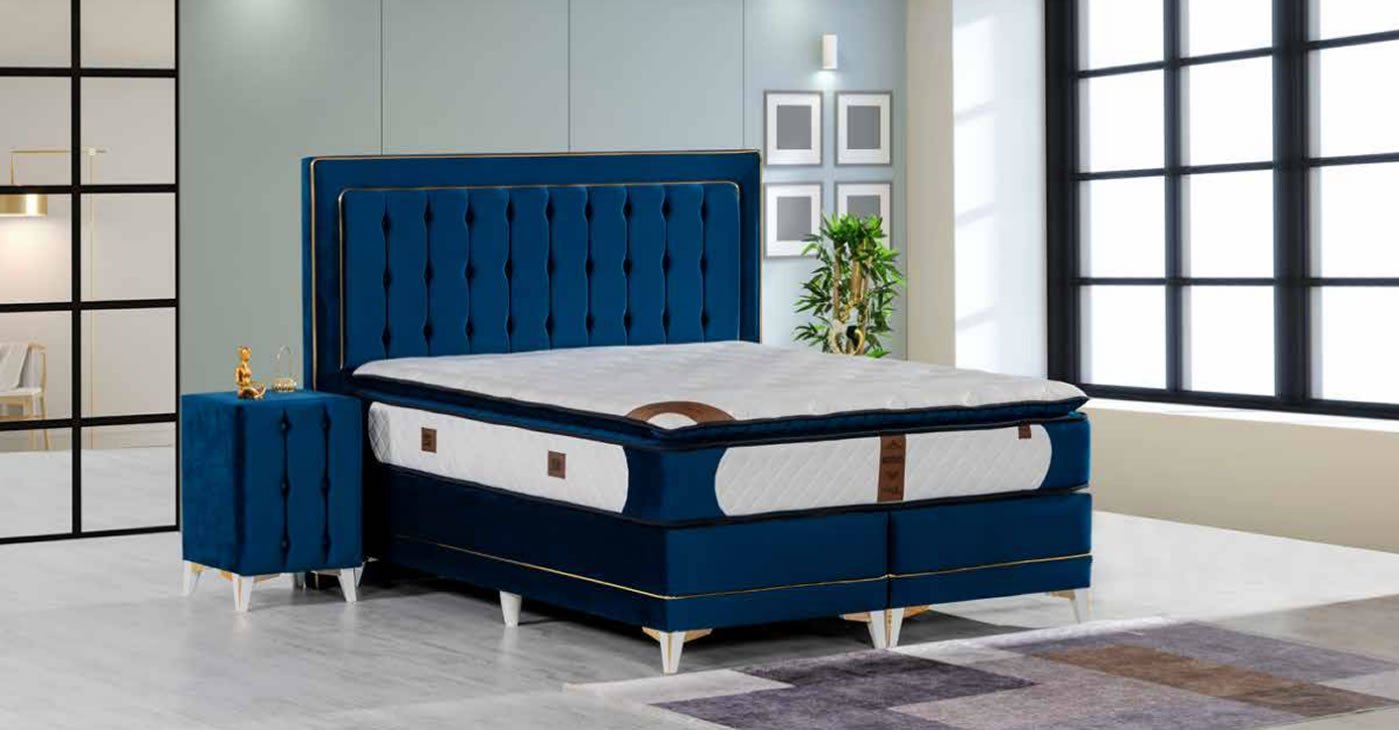 Jade Boxspringbetten
