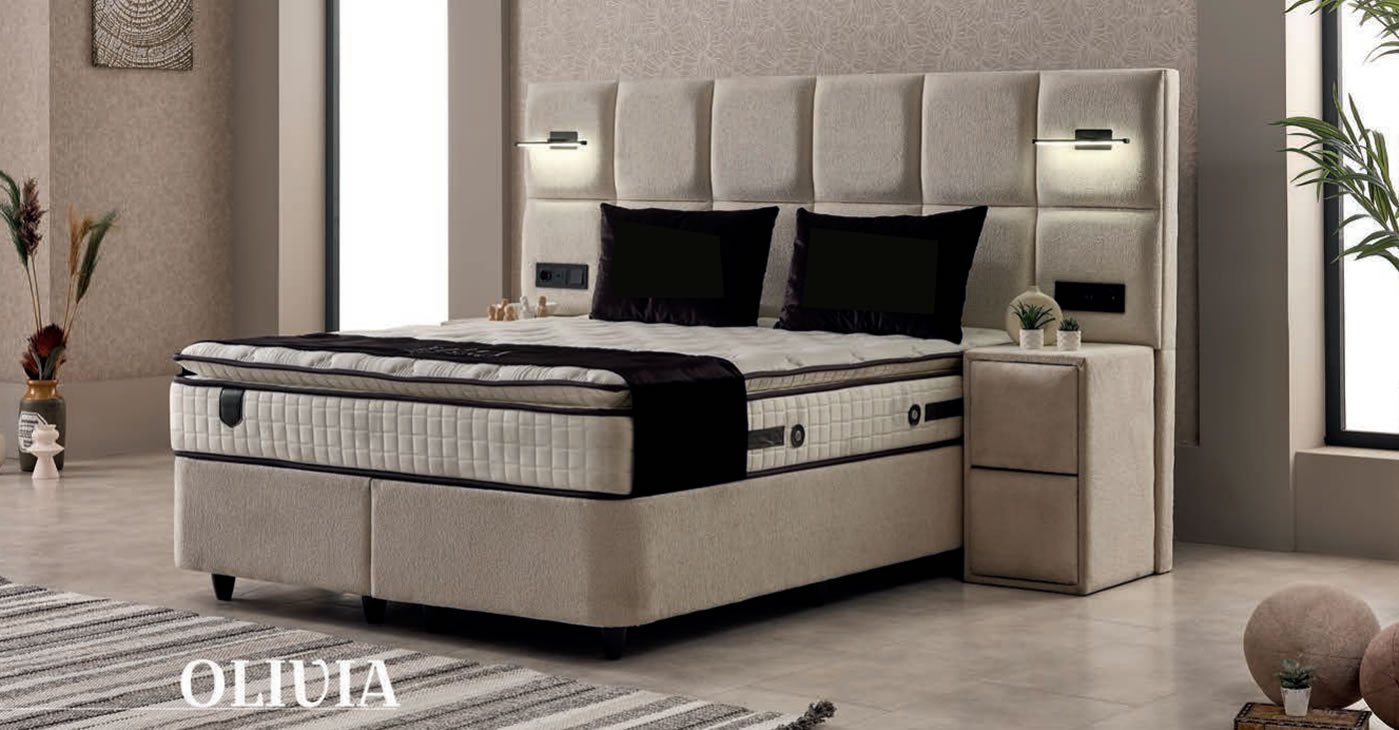 Zero Boxspringbetten