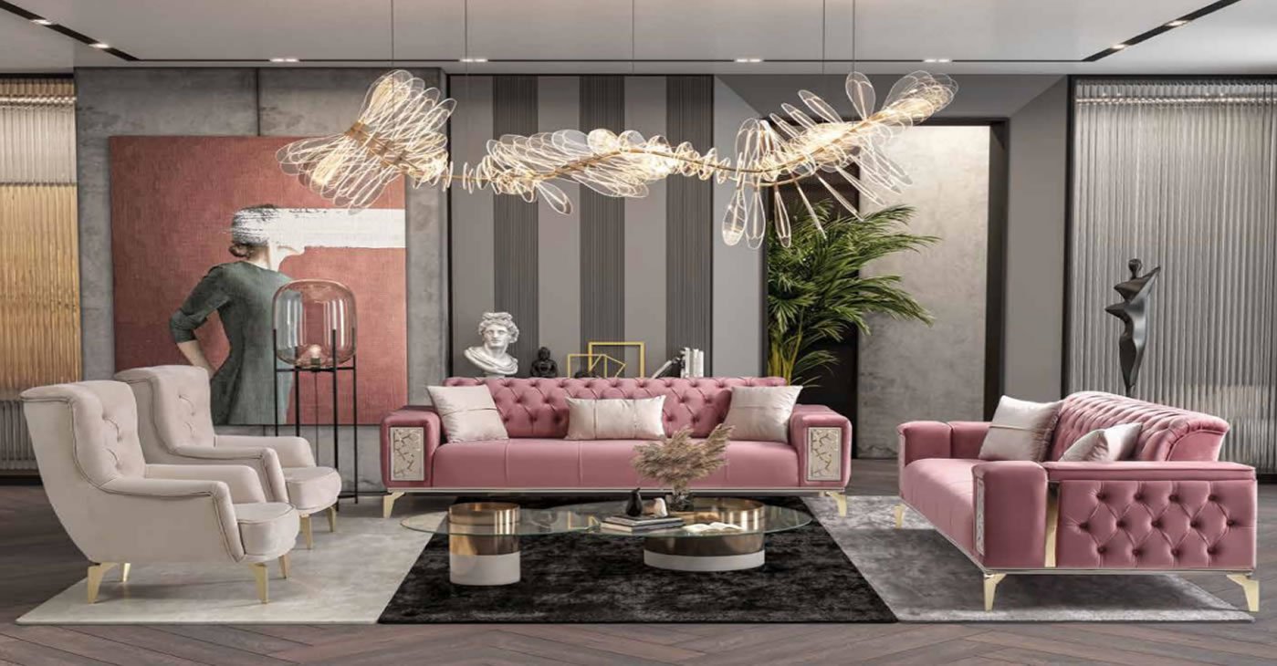 Milano Sofagarnitur